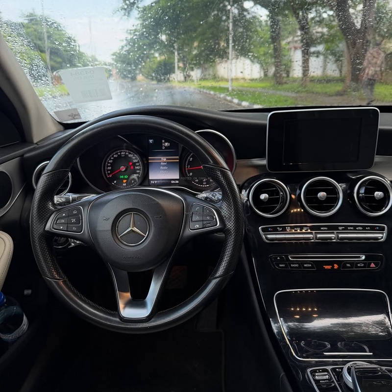 MERCEDES C300 2015 FOR SALE In Abuja image