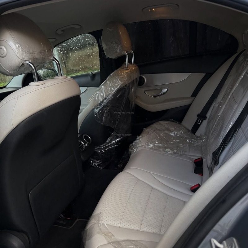 MERCEDES C300 2015 FOR SALE In Abuja image