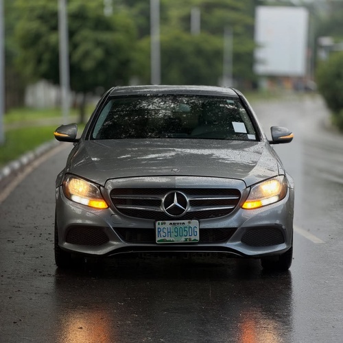MERCEDES C300 2015 FOR SALE In Abuja