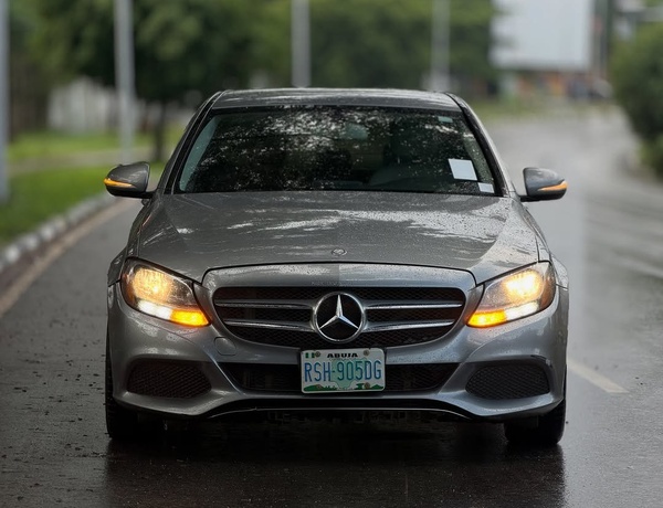 MERCEDES C300 2015 FOR SALE In Abuja