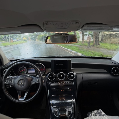 MERCEDES C300 2015 FOR SALE In Abuja