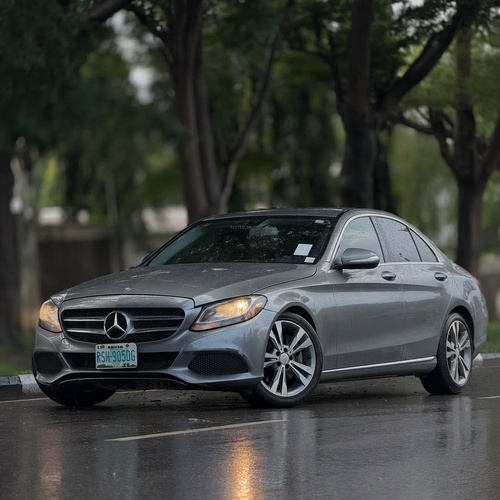 MERCEDES C300 2015 FOR SALE In Abuja