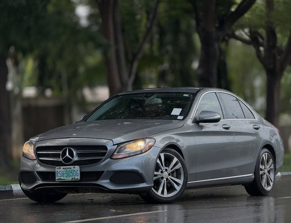 MERCEDES C300 2015 FOR SALE In Abuja