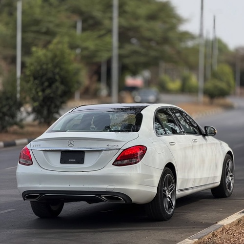 Foreign Used Mercedes-Benz C300 – 2016 for Sale In Abuja