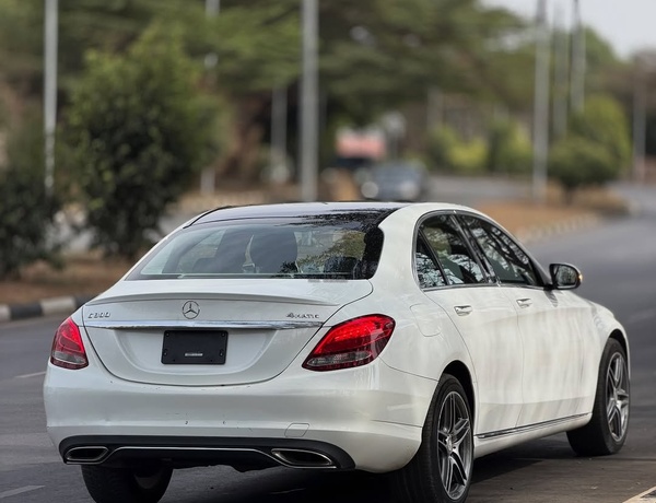 Foreign Used Mercedes-Benz C300 – 2016 for Sale In Abuja