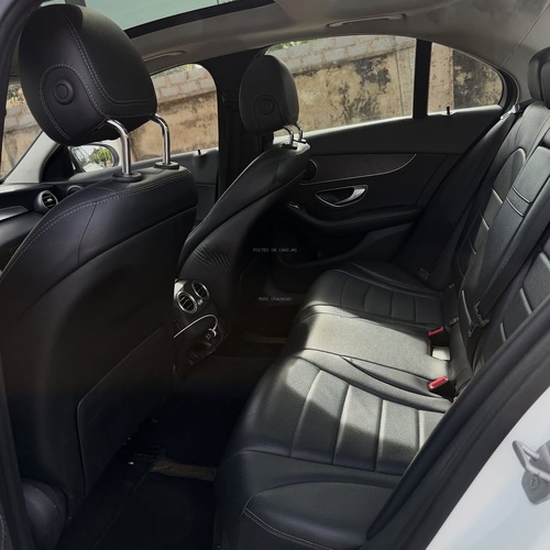 Foreign Used Mercedes-Benz C300 – 2016 for Sale In Abuja