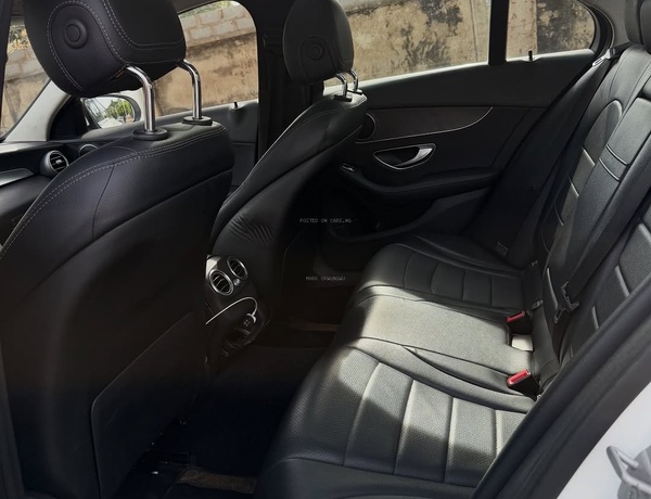 Foreign Used Mercedes-Benz C300 – 2016 for Sale In Abuja