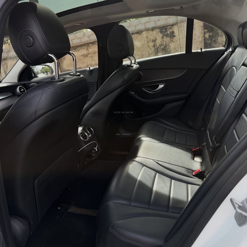 Foreign Used Mercedes-Benz C300 – 2016 for Sale In Abuja image