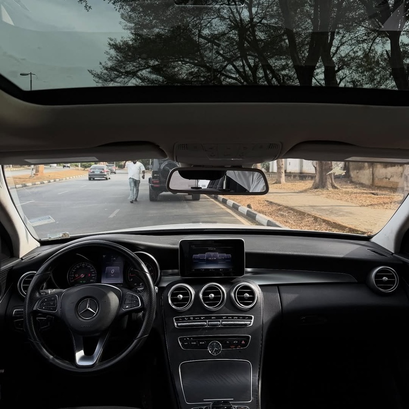 Foreign Used Mercedes-Benz C300 – 2016 for Sale In Abuja image