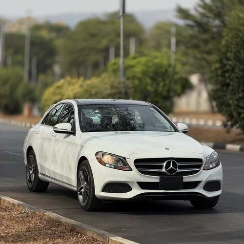 Foreign Used Mercedes-Benz C300 – 2016 for Sale In Abuja