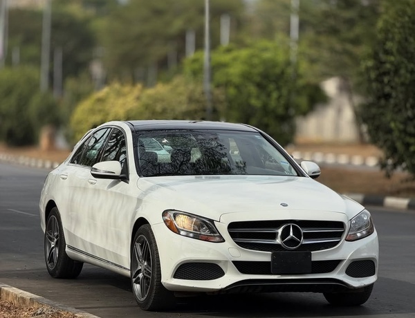 Foreign Used Mercedes-Benz C300 – 2016 for Sale In Abuja
