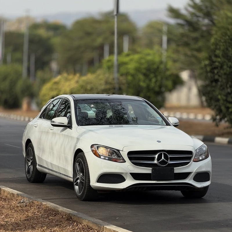Foreign Used Mercedes-Benz C300 – 2016 for Sale In Abuja image