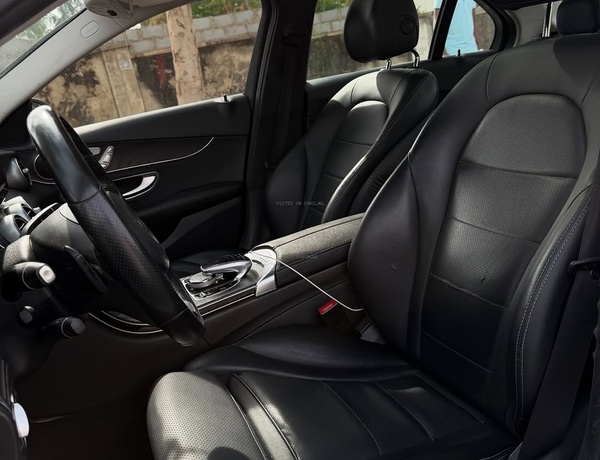 Foreign Used Mercedes-Benz C300 – 2016 for Sale In Abuja