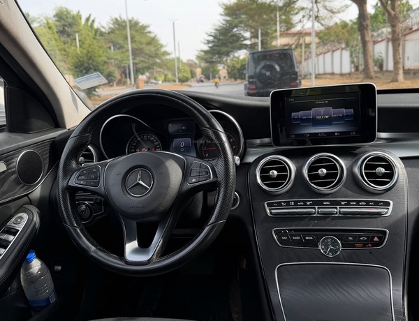 Foreign Used Mercedes-Benz C300 – 2016 for Sale In Abuja