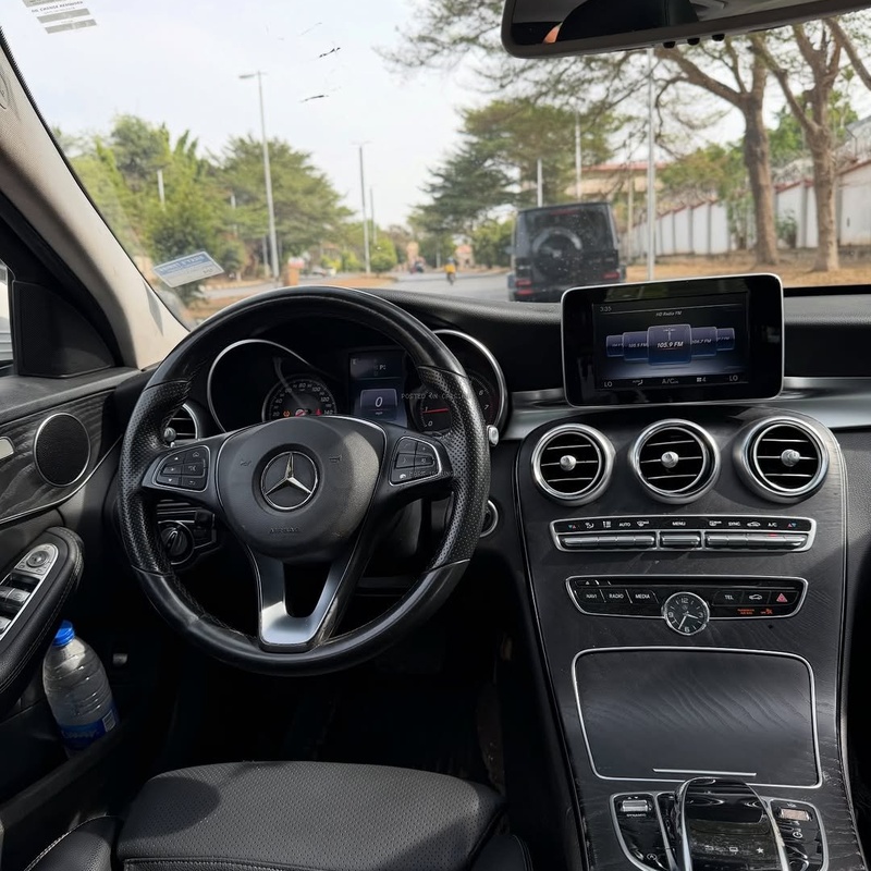 Foreign Used Mercedes-Benz C300 – 2016 for Sale In Abuja image