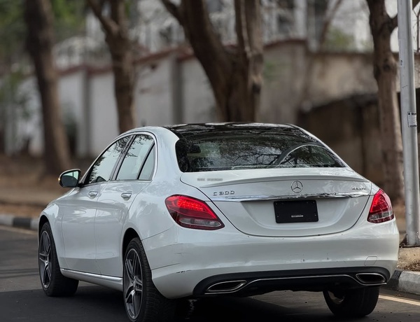 Foreign Used Mercedes-Benz C300 – 2016 for Sale In Abuja