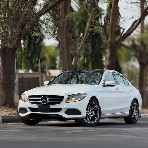 Foreign Used Mercedes-Benz C300 – 2016 for Sale In Abuja