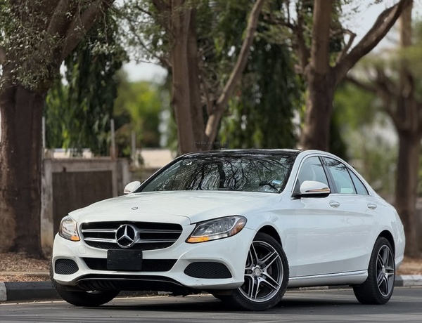 Foreign Used Mercedes-Benz C300 – 2016 for Sale In Abuja