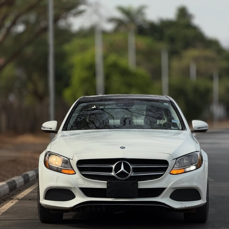 Foreign Used Mercedes-Benz C300 – 2016 for Sale In Abuja image