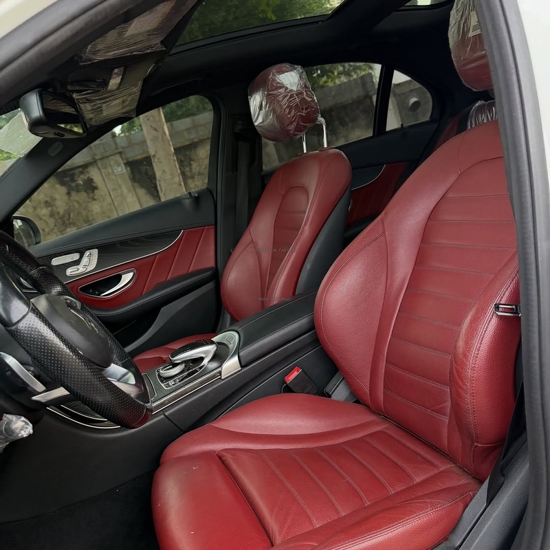  Mercedes-Benz C300 (2017) – Foreign Used🔥 Premium Comfort & Smooth Performance image