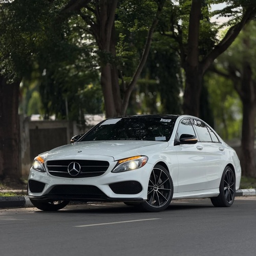  Mercedes-Benz C300 (2017) – Foreign Used🔥 Premium Comfort & Smooth Performance