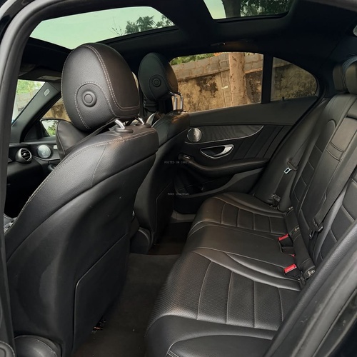2015 MERCEDES-BENZ C300 – FOREIGN USED | EXECUTIVE LUXURY SEDAN 