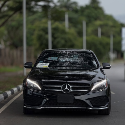 2015 MERCEDES-BENZ C300 – FOREIGN USED | EXECUTIVE LUXURY SEDAN 
