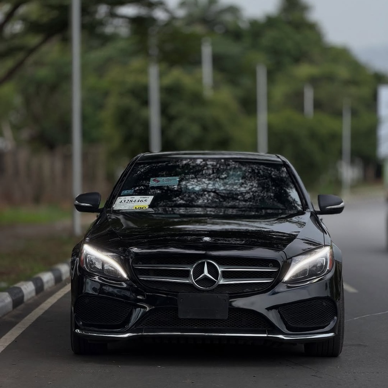 2015 MERCEDES-BENZ C300 – FOREIGN USED | EXECUTIVE LUXURY SEDAN  image