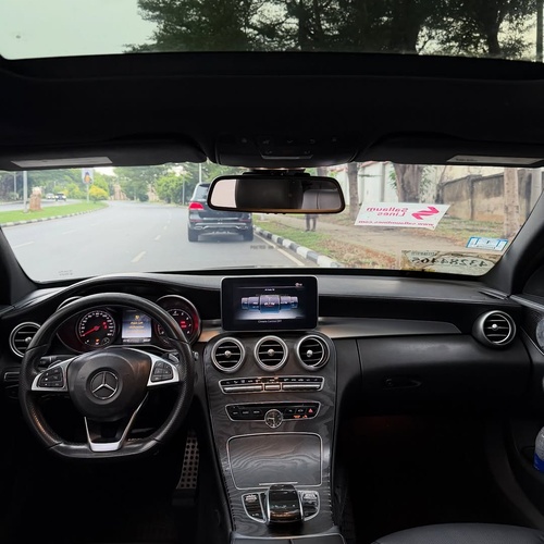 2015 MERCEDES-BENZ C300 – FOREIGN USED | EXECUTIVE LUXURY SEDAN 