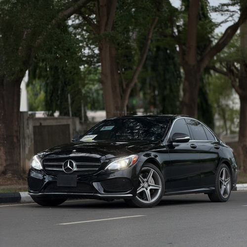 2015 MERCEDES-BENZ C300 – FOREIGN USED | EXECUTIVE LUXURY SEDAN 