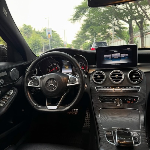 2015 MERCEDES-BENZ C300 – FOREIGN USED | EXECUTIVE LUXURY SEDAN 