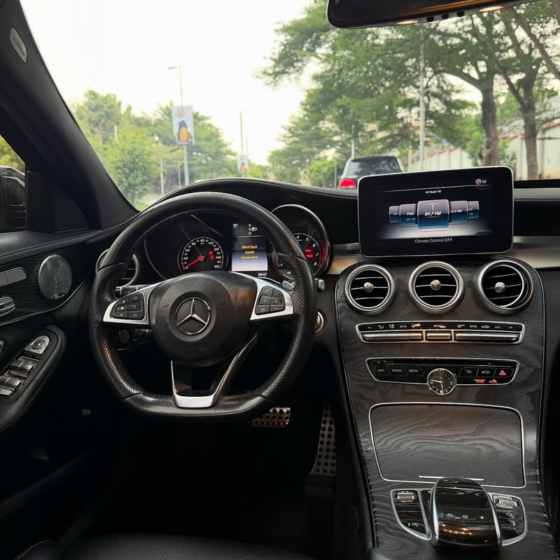2015 MERCEDES-BENZ C300 – FOREIGN USED | EXECUTIVE LUXURY SEDAN  image