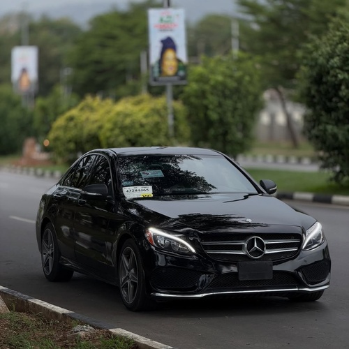 2015 MERCEDES-BENZ C300 – FOREIGN USED | EXECUTIVE LUXURY SEDAN 