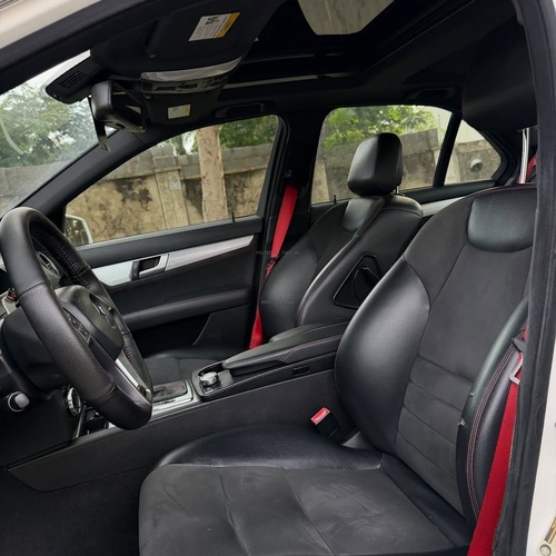 Foreign Used Mercedes Benz C350 2013  Luxury, Comfort & Smooth Performance