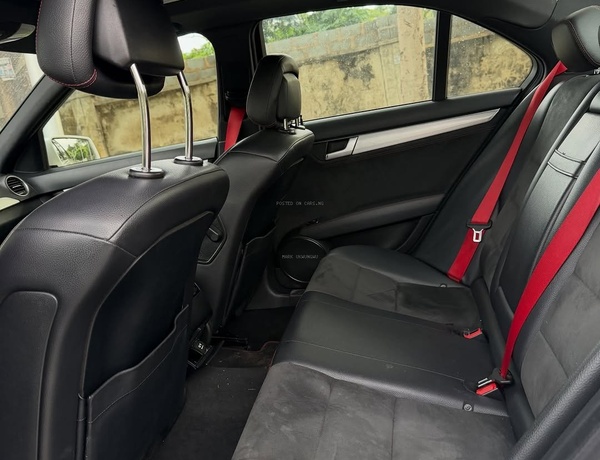 Foreign Used Mercedes Benz C350 2013  Luxury, Comfort & Smooth Performance