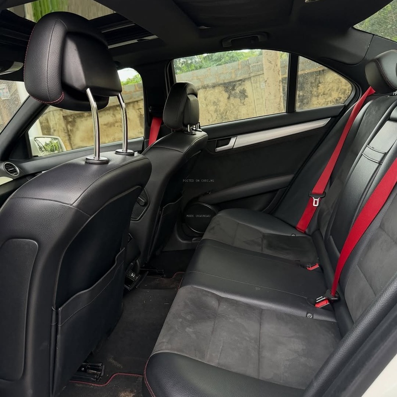 Foreign Used Mercedes Benz C350 2013  Luxury, Comfort & Smooth Performance image