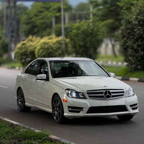 Foreign Used Mercedes Benz C350 2013  Luxury, Comfort & Smooth Performance