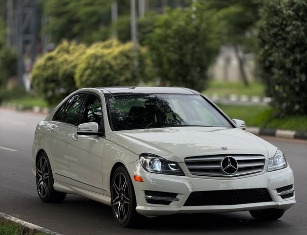 Foreign Used Mercedes Benz C350 2013  Luxury, Comfort & Smooth Performance