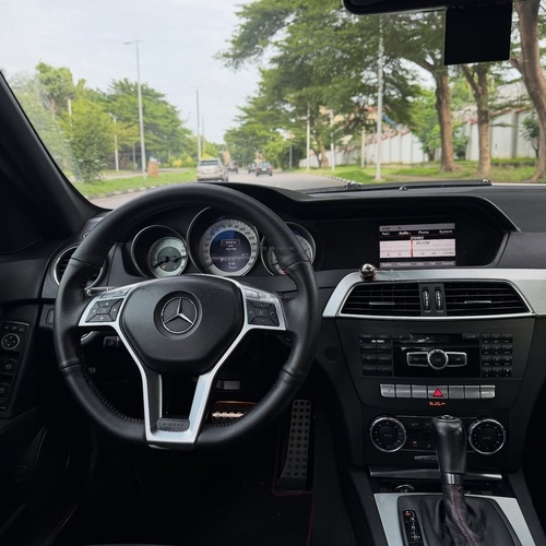 Foreign Used Mercedes Benz C350 2013  Luxury, Comfort & Smooth Performance