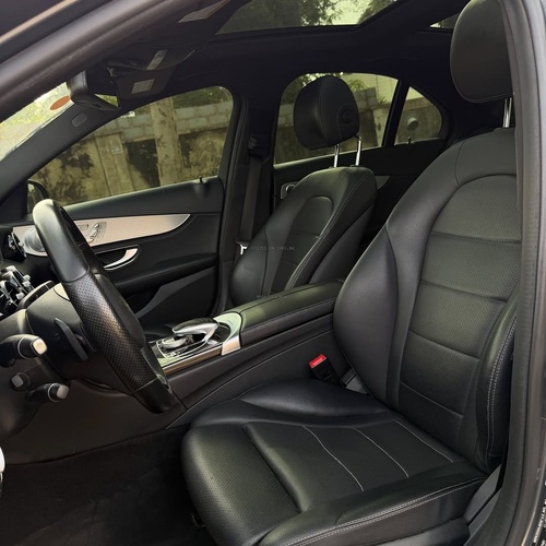 Mercedes Benz C400 2015 Foreign Used 🚘 Smooth Ride, Premium Finish