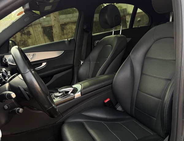 Mercedes Benz C400 2015 Foreign Used 🚘 Smooth Ride, Premium Finish