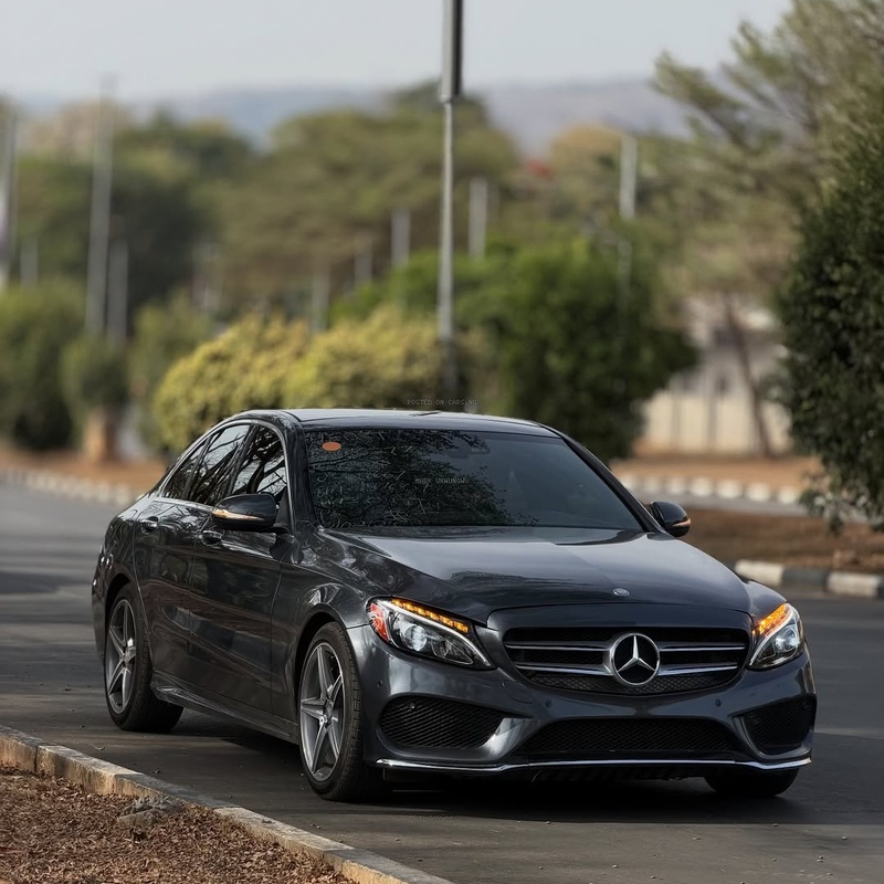 Mercedes Benz C400 2015 Foreign Used 🚘 Smooth Ride, Premium Finish image
