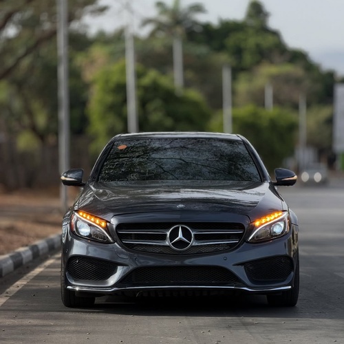 Mercedes Benz C400 2015 Foreign Used 🚘 Smooth Ride, Premium Finish