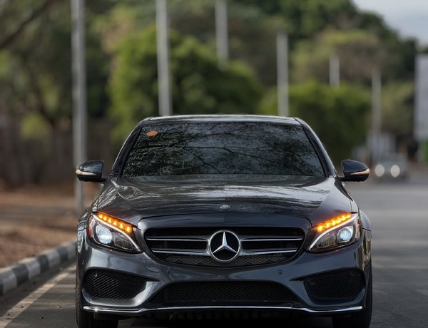 Mercedes Benz C400 2015 Foreign Used 🚘 Smooth Ride, Premium Finish