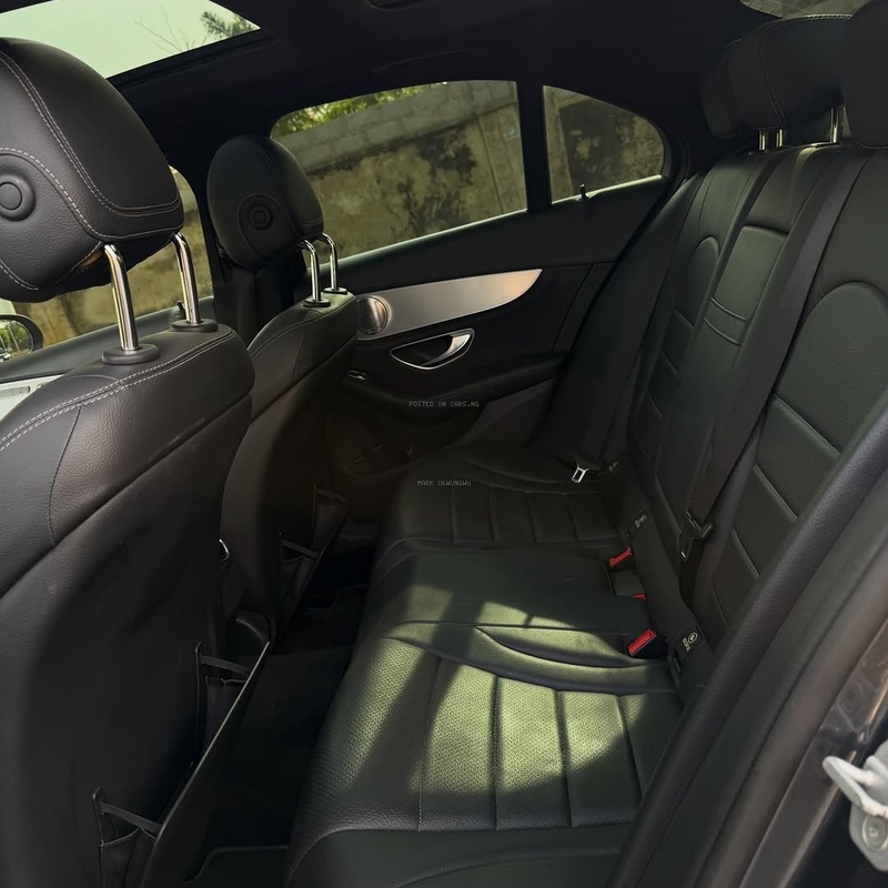 Mercedes Benz C400 2015 Foreign Used 🚘 Smooth Ride, Premium Finish image