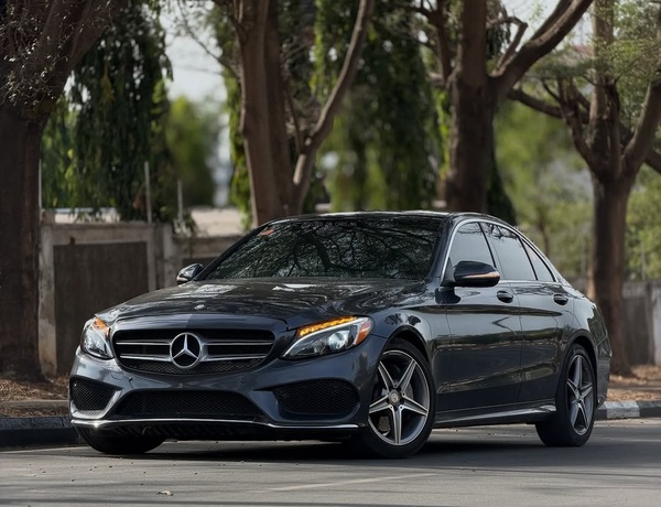 Mercedes Benz C400 2015 Foreign Used 🚘 Smooth Ride, Premium Finish