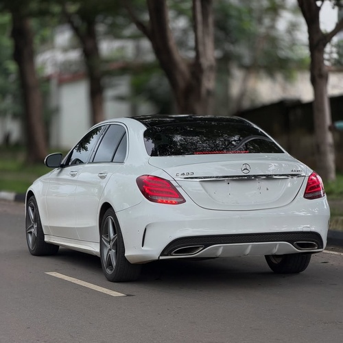 MERCEDES C400 2015 FOR SALE