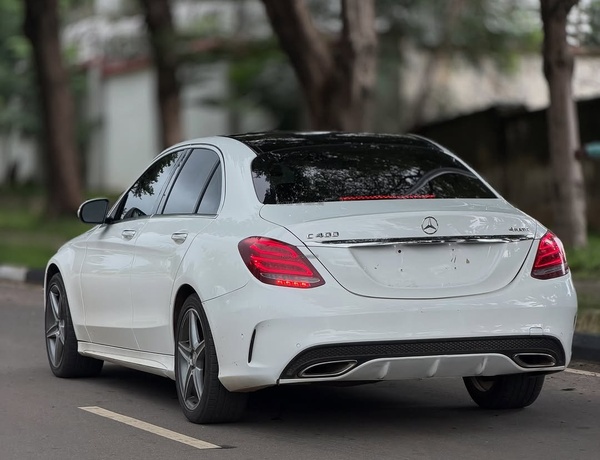 MERCEDES C400 2015 FOR SALE