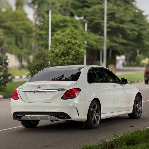 MERCEDES C400 2015 FOR SALE