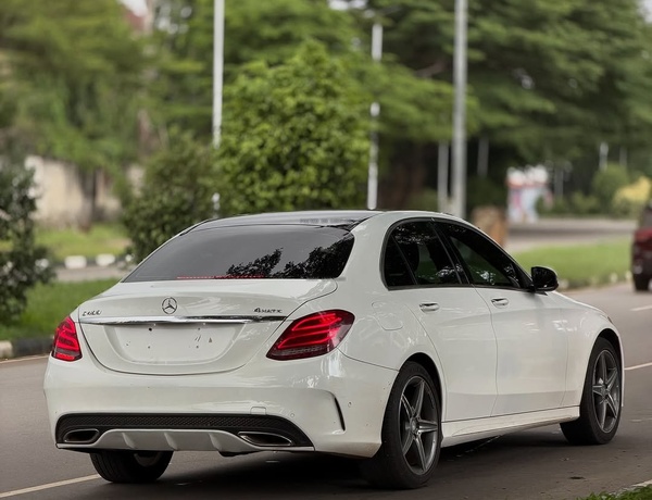 MERCEDES C400 2015 FOR SALE